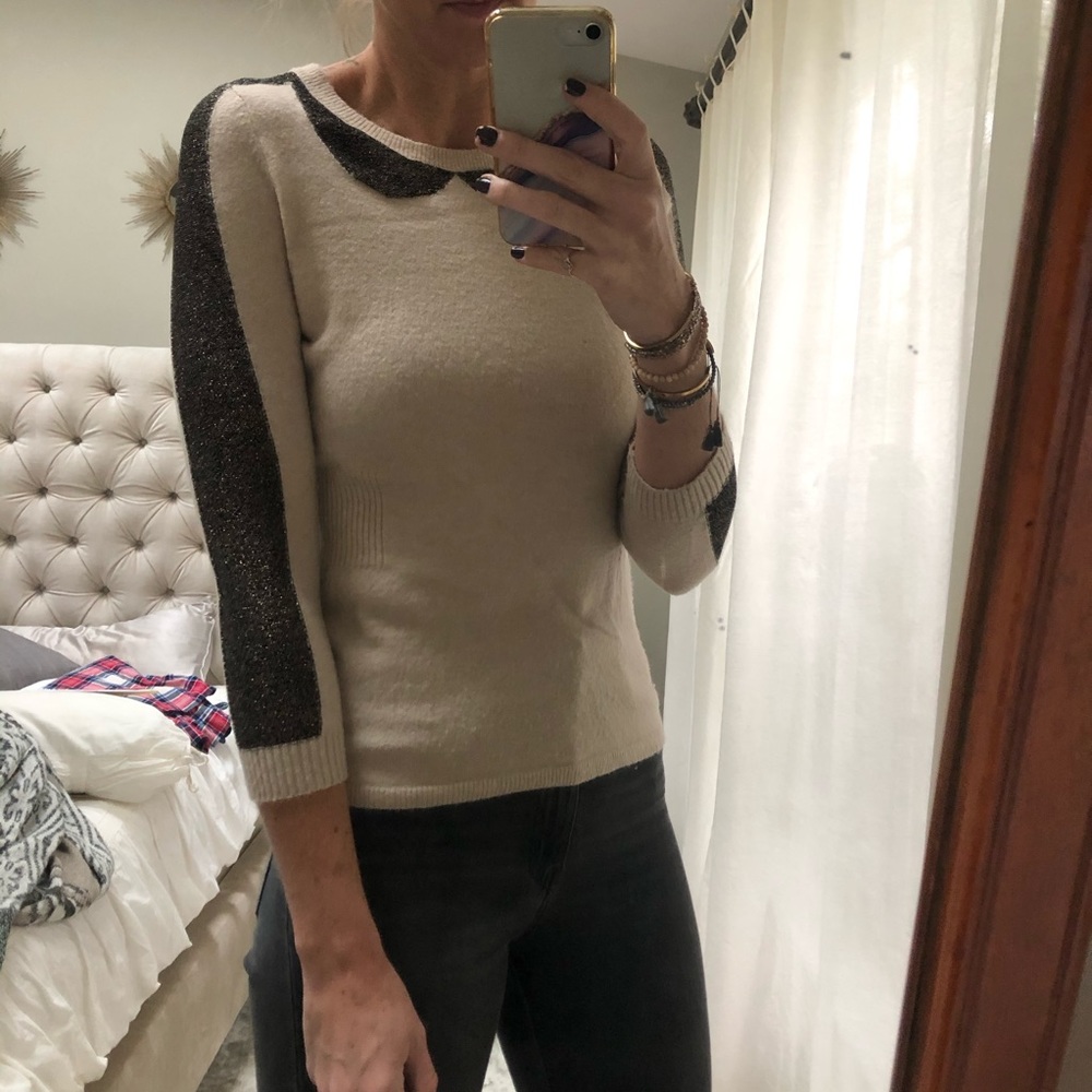 Anthropologie Sweater